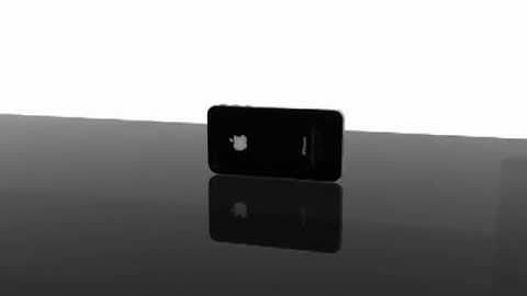 3D Studio Max (iPhone 4)