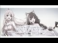 【プリコネ】Asymmetric World ペコリーヌ(M・A・O)、キャル(立花理香)