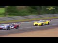 24 Heures du Mans 2018 - Résumé 06h00 - 08h00