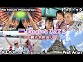 【DAY2】バンコク２日目🇹🇭観光名所巡り