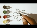 How to draw🌺flower| painting🎨| #drawing #painting #asmr #satisfying#easy #manojdey #subscribe