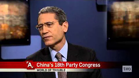 Gordon Chang: China's 18th Party Congress - DayDayNews