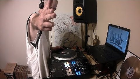 Likwit - 2022 Technics DMC World Scratch Finals “1 day imma rule the world”