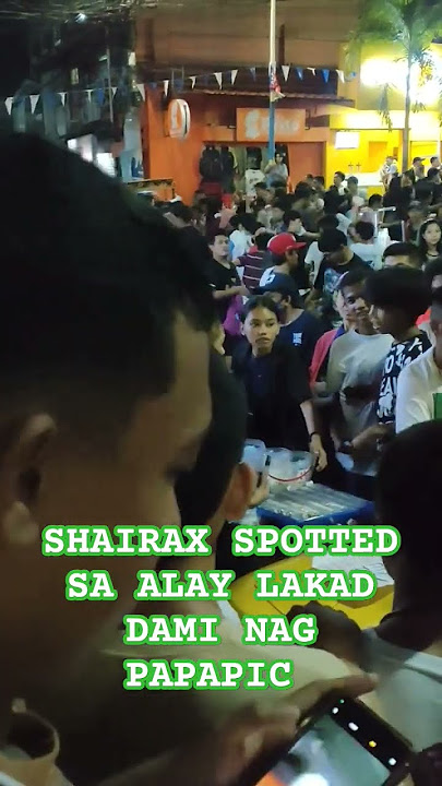 Shiarax Spotted Sikat Na ML Player Daw Sabi Ng Pamangkin Ng Jowa Ko #trending #viral #shorts