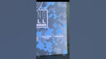 Cool! How Did You Come Up with The Idea of Using Light Boxes to Showcase Your Brand? #tradeshow