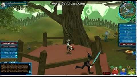 Fusion Fall : Project Revive