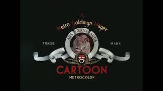 MGM Cartoon 1963-1967 logo (with Leo the Lion)