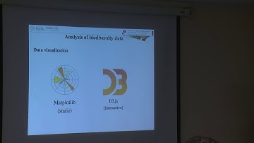 2019 - Linking geospatial free and open-source technologies with big data in biodiversity research