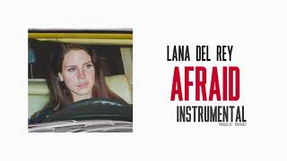 Watch Lana Del Rey Afraid video