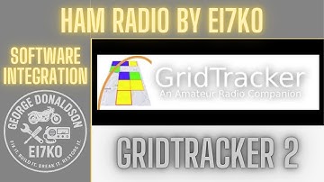 GridTracker 2 – The Ultimate Companion for FT8 and Digital Modes | Ham Radio Software Review #ft8