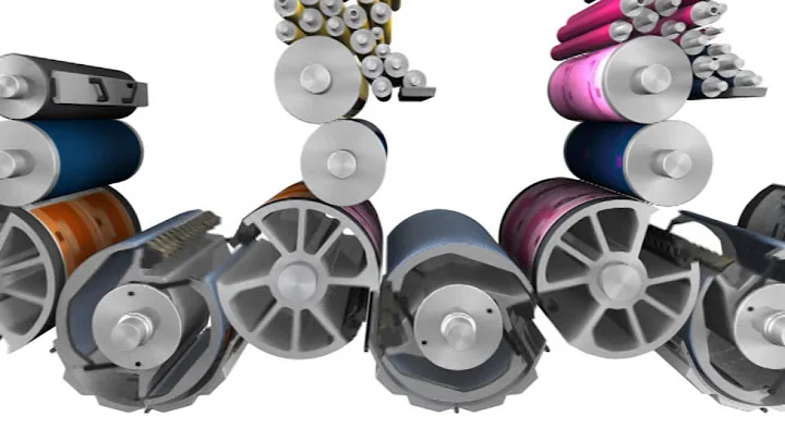 Discover the Speedmaster XL 75.