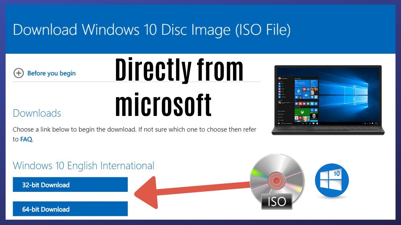 download windows 10 pro 1909 iso 64 bit