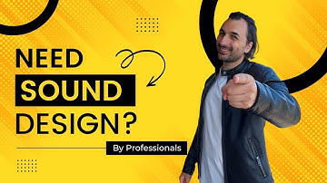 SOUND DESIGN FOR GAMES I Does It Make A Difference?