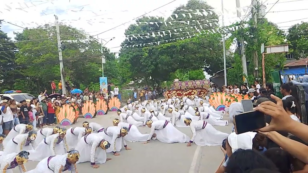Himag Ulaw Festival 2025 Street Dancing Contingent # 4