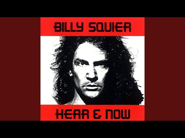 Billy Squier - Tied Up