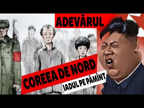 ADEVĂRUL DESPRE COREEA DE NORD 2021 !!!