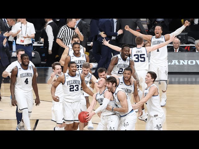 Donte DiVincenzo, Villanova beat Michigan to win NCAA national