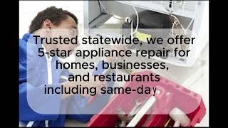 Whirlpool Repair Castro Valley 510-779-9046