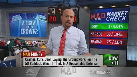 Jim Cramer opines on Elliott Management's activist...