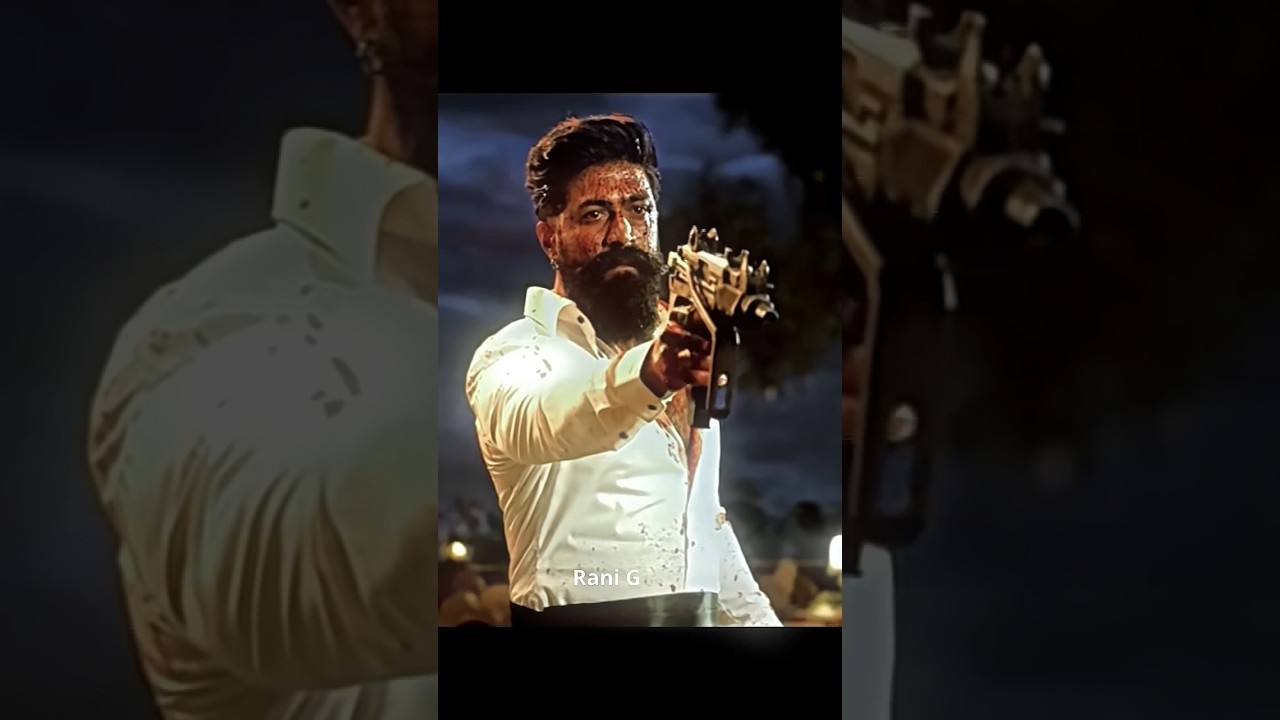 yash💀 and tara sutariya toxic movie viral scene || #shorts​ #trending​ #viral​ #movie​ #toxic​