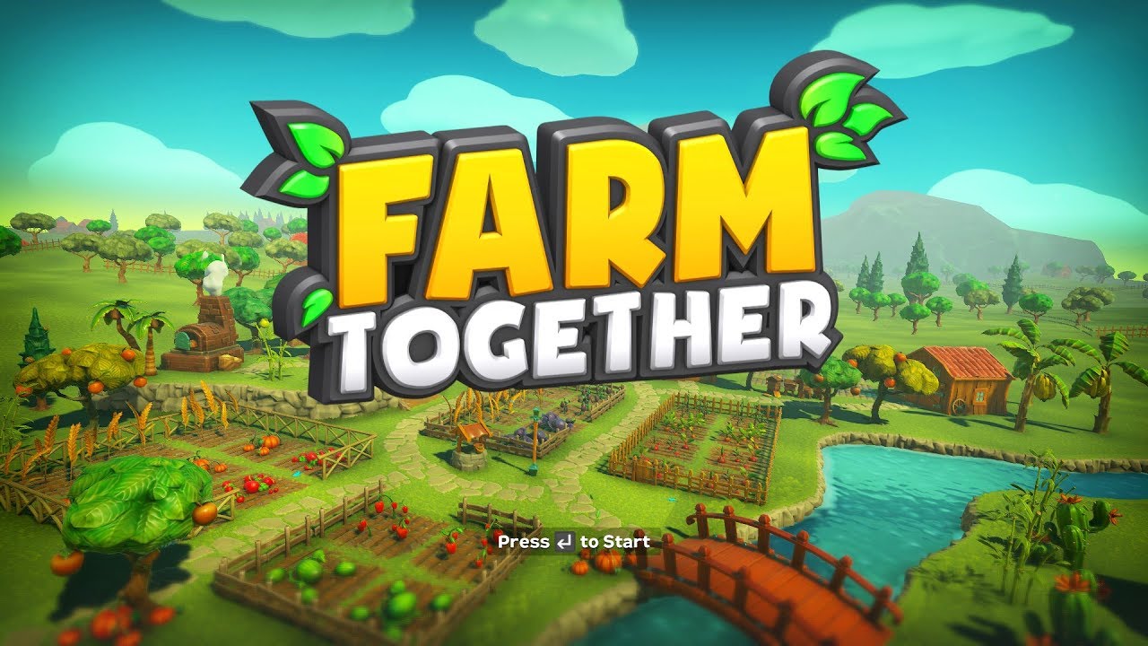 Farm together