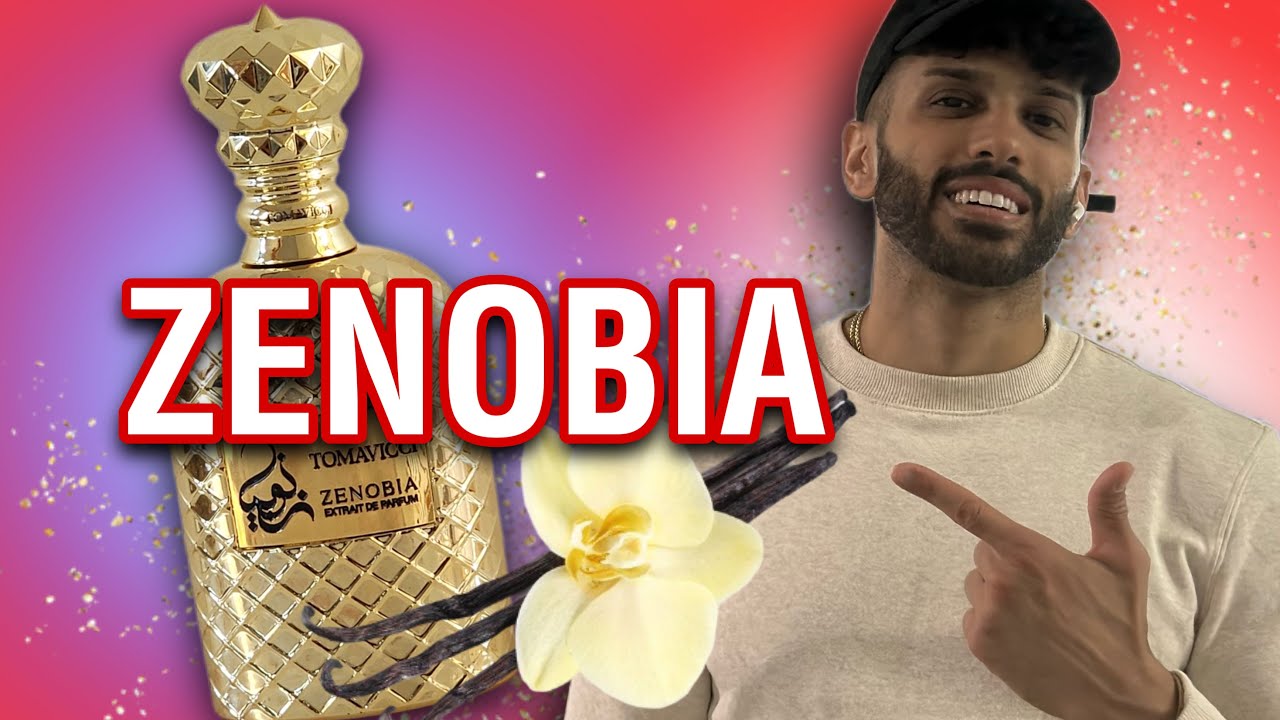 Beautiful Fall Fragrance - Vanilla Cream - Zenobia Tomavicci - YouTube