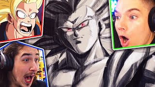 NEW Trio 5th Anniversary DB Legends Randomizer! Nanogenix, Raiyuden, & DiddySauce!