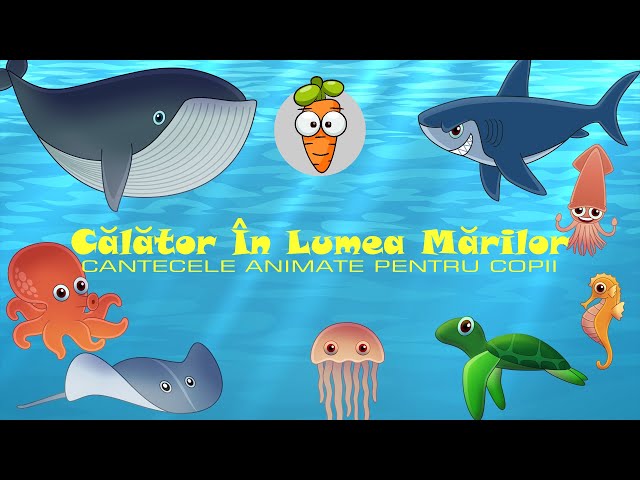 Calator In Lumea Marilor | Cantece pentru Copii | Desene Animate class=