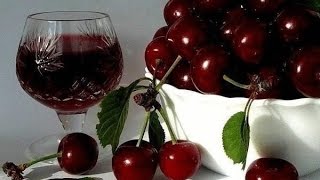 Домашнее вино из вишни Домашнее вино из вишни