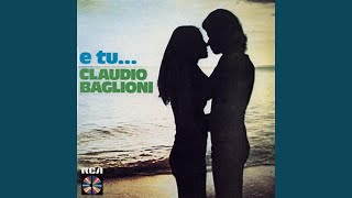 Video thumbnail of "Claudio Baglioni - Ad agordo e' così"