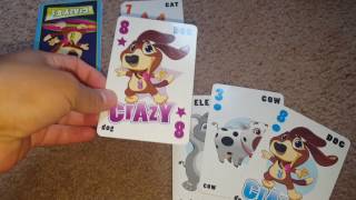 Juego para niños -8 loco-