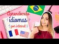 Cómo aprender un idioma por internet!! | TE CUENTO MI EXPERIENCIA!!!