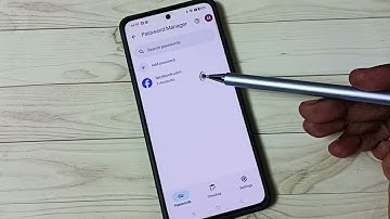 Fix Issue Google Password Manager Not Showing Saved Passwords | Password Manager Not Working - 2024