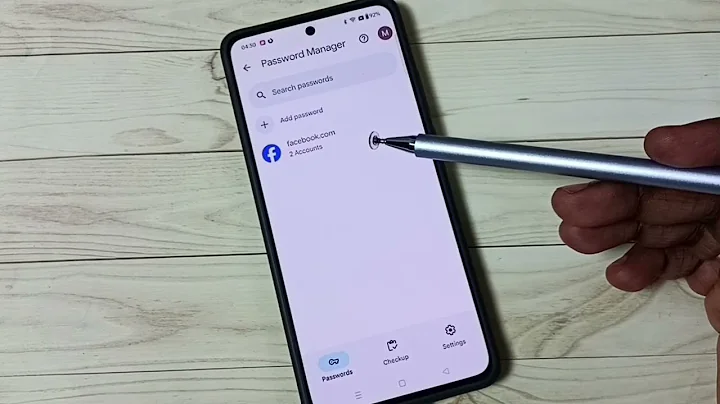 Fix Issue Google Password Manager Not Showing Saved Passwords | Password Manager Not Working - 2024