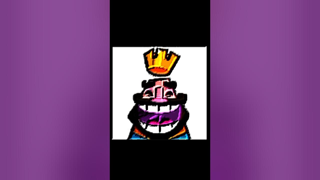 Sonidos Y Emojis De Clash Royale Saturados Youtube