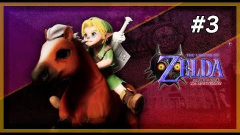 Devlog #3: Majora’s Mask on UE4