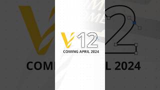 V12 COMING APRIL 2024 🎉 #shorts