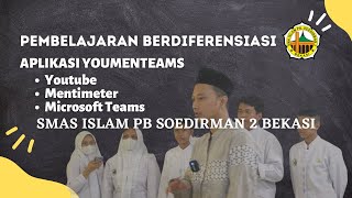 Pembelajaran Berdiferensiasi dengan Aplikasi Youmenteams | Mapel Ekonomi screenshot 4