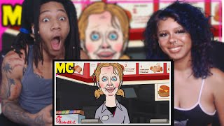 WHAT IS GOING ON??!! | MeatCanyon - Chik Fil A Sauce - Reaction!