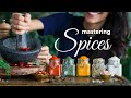 Master SPICES &amp; HERBS (antioxidant powerhouses!) 🌶️🌿