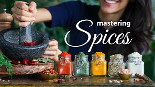 Master SPICES \u0026 HERBS (antioxidant powerhouses!) 🌶️🌿