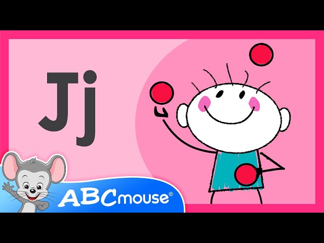 The Letter J Song by ABCmouse.com class=