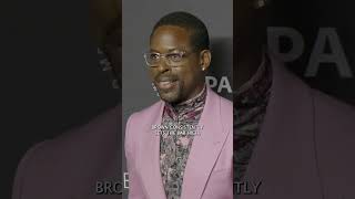 We Want #Sterlingkbrown To Win Based On His Fashion Game Alone 😮‍💨 #Shorts #Naacpimageawards #Bet