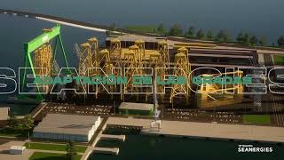 NAVANTIA Seanergies: Fene capacidades