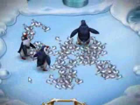 Video of game play for Farm Frenzy 3: Ice Age