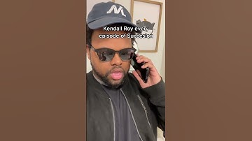 Thumbnail of Kendall Roy every episode of #Succession