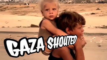 Gaza Shouted (poppunk) - Belugas a.k.a SamudiRepsol