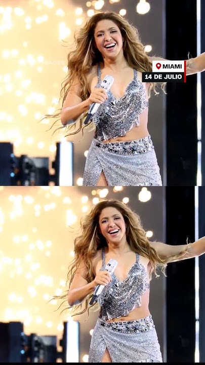 Show de Shakira en la Copa América #new #futbol #copaamerica #show #