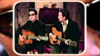 Roy Orbison &amp; Johnny Cash Oh, Pretty Woman