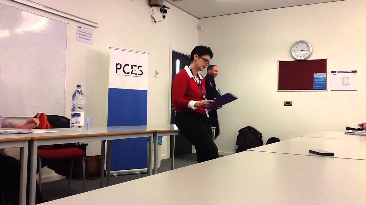 PCES Campaign for Pluralism Day, Talk by Diane Coyle
